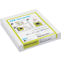 CPR Uni-Padz Adult & Pediatric Electrodes, Zoll AED 3 For, Class 4 Northern Industrial Supply Inc.