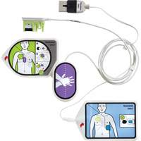 Trousse de formation et d&eacute;monstration RCR Uni-Padz, Zoll AED 3 Pour, Non m&eacute;dical Northern Industrial Supply Inc.