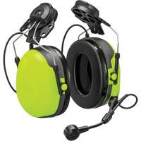 Peltor CH-3 Headset, Cap Mount Style, 24 dB Northern Industrial Supply Inc.