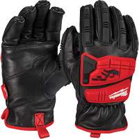 Goatskin Impact Gloves, Medium, Grain Leather Palm Northern Industrial Supply Inc.