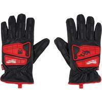 Goatskin Impact Gloves, Medium, Grain Leather Palm Northern Industrial Supply Inc.