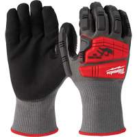 Impact & Cut-Resistant Gloves, Size X-Large, 18 Gauge, Nitrile Coated, ANSI/ISEA 105 Level 5 Northern Industrial Supply Inc.