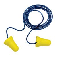 Bouchons d'oreilles E-A-R E-Z-Fit, Vrac - Sac en poly, Petit, Avec cordon Northern Industrial Supply Inc.