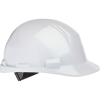 Casque de s&eacute;curit&eacute; North Matterhorn, R&eacute;pond aux normes CSA type 2, Suspension Rochet, Non ventil&eacute; Northern Industrial Supply Inc.