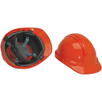 Casque de s&eacute;curit&eacute; North Matterhorn, R&eacute;pond aux normes CSA type 2, Suspension Rochet, Non ventil&eacute; Northern Industrial Supply Inc.