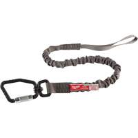 Locking Tool Lanyard, Bungee, Carabiner/Loop Northern Industrial Supply Inc.