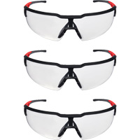 Lunettes de s&eacute;curit&eacute;, Lentille Transparent, Anti-&eacute;gratignures, ANSI Z87+/R&eacute;pond ou surpasse la norme CSA Z94.3 Northern Industrial Supply Inc.