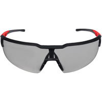Lunettes de s&eacute;curit&eacute;, Lentille Gris, Anti-&eacute;gratignures, ANSI Z87+/R&eacute;pond ou surpasse la norme CSA Z94.3 Northern Industrial Supply Inc.