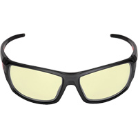 Lunettes de s&eacute;curit&eacute; performantes, Lentille Jaune, Antibu&eacute;e, ANSI Z87+/R&eacute;pond ou surpasse la norme CSA Z94.3 Northern Industrial Supply Inc.