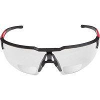 Lunettes de s&eacute;curit&eacute; avec grossissement, Anti-&eacute;gratignures, Transparent, Dioptrie 1,0 Northern Industrial Supply Inc.