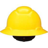 SecureFit H-800 Full Brim Hardhat, Meets CSA Type 1, Ratchet Suspension, Non-Vented Northern Industrial Supply Inc.