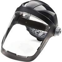 Quad 500 Premium Anti-Fog Multi-Purpose Faceshield Northern Industrial Supply Inc.
