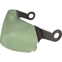 Quad 500 Replacement Flip Visor, 5.0 Tint Northern Industrial Supply Inc.