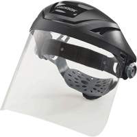 Casque Premium F4XP, Polycarbonate, Suspension Rochet Northern Industrial Supply Inc.