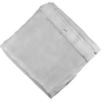 Silica Cloth Fiberglass Blanket, 6' W x 6' L, Rated Up To 1800 °F Northern Industrial Supply Inc.