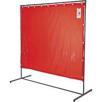 Stur-D-Screen, 6' x 8' Northern Industrial Supply Inc.