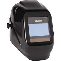 Insight Digital Variable ADF Welding Helmet, 2.36" L x 3.94" W View Area, 9 - 13 Shade Range, Black Northern Industrial Supply Inc.