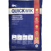 Absorbant granulaire universel Quickwik Northern Industrial Supply Inc.