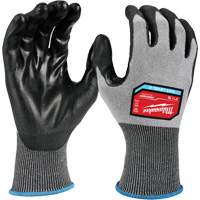 High Dexterity Gloves, Size Small, 18 Gauge, Polyurethane Coated, Polyethylene Shell, ANSI/ISEA 105 Level 2 Northern Industrial Supply Inc.