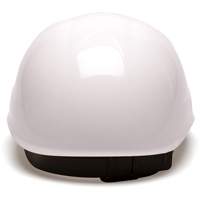 Casquette antichocs Ridgeline, Suspension &agrave; douille, Blanc Northern Industrial Supply Inc.