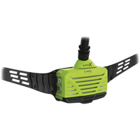e3000x Welding Belt-Mount PAPR System, Headcover & Faceshield/Welding Helmet, Lithium-Ion Battery Northern Industrial Supply Inc.