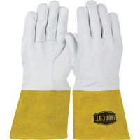 Gant TIG en cuir de premi&egrave;re qualit&eacute; Ironcat, Cuir fleur de chevreau, Taille Petit Northern Industrial Supply Inc.