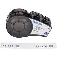 Harsh Environment Multi-Purpose Labels with Ribbon, Black Northern Industrial Supply Inc.
