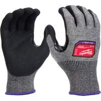 High-Dexterity Dipped Gloves, Size Small, 18 Gauge, Nitrile Coated, Nylon/Polyethylene/Tungsten Shell, ASTM ANSI Level A7/EN 388 Level 4 Northern Industrial Supply Inc.