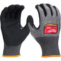High-Dexterity Dipped Gloves, Size Small, 18 Gauge, Nitrile Coated, Nylon/Polyethylene/Tungsten Shell, ASTM ANSI Level A8/EN 388 Level F Northern Industrial Supply Inc.