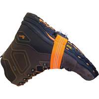 Crampon &agrave; glace anti&eacute;tincelles Midcleat, Acier au carbone, Traction Crampon, Taille unique Northern Industrial Supply Inc.
