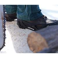 Crampons &agrave; glace non marquant Brass Stride, Laiton, Traction Crampon, Petit Northern Industrial Supply Inc.