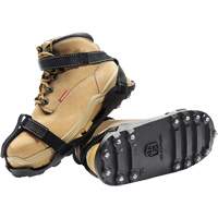 Crampons &agrave; glace Sasquatch, Acier, Traction Crampon, Petit Northern Industrial Supply Inc.