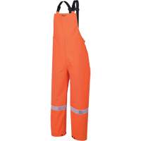 R85 Ensemble imperm&eacute;able de s&eacute;curit&eacute; 3 pi&egrave;ces ignifuge Element FR, Petit, Orange haute visibilit&eacute; Northern Industrial Supply Inc.