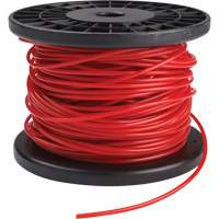 Red All Purpose Lockout Cable, 164' Length Northern Industrial Supply Inc.