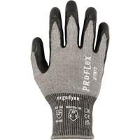 Gants r&eacute;sistant &agrave; la coupe Proflex 7072, Taille Petit, Calibre 18, Rev&ecirc;tement Nitrile, Enveloppe en PEHP/Tungst&egrave;ne, ASTM ANSI niveau A7/EN 388 niveau F Northern Industrial Supply Inc.