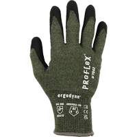 Gants r&eacute;sistant &agrave; la coupe Proflex 7042, Taille Petit, Calibre 18, Rev&ecirc;tement Nitrile, Enveloppe en Aramide, ASTM ANSI niveau A4/EN 388 niveau D Northern Industrial Supply Inc.