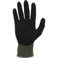 Gants r&eacute;sistant &agrave; la coupe Proflex 7042, Taille Petit, Calibre 18, Rev&ecirc;tement Nitrile, Enveloppe en Aramide, ASTM ANSI niveau A4/EN 388 niveau D Northern Industrial Supply Inc.