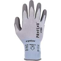 Gants r&eacute;sistant &agrave; la coupe Proflex 7025, Taille Petit, Calibre 18, Rev&ecirc;tement Polyur&eacute;thane, Enveloppe en Nylon/PEHP/Spandex, ASTM ANSI niveau A2/EN 388 niveau B Northern Industrial Supply Inc.