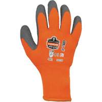 Gants de travail l&eacute;gers et enduits pour l'hiver ProFlex 7401, Moyen, R&ecirc;vetement Latex, Calibre 10 Northern Industrial Supply Inc.