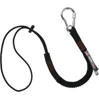 Longe porte-outils Squids 3105, Tendeur, Mousqueton/boucle Northern Industrial Supply Inc.
