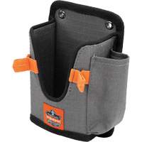 Support pour scanneur de code barres Squids 5543 d'ordinateur portable &agrave; prise pistolet, avec courroies d'ancrage Northern Industrial Supply Inc.