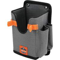 Support pour scanneur de code barres Squids 5543 d'ordinateur portable &agrave; prise pistolet, avec courroies d'ancrage Northern Industrial Supply Inc.