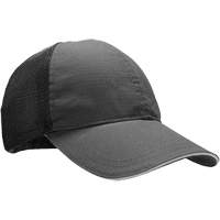 Skullerz 8946 Standard Baseball Cap, Black, Nylon/Polyester Northern Industrial Supply Inc.