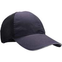 Skullerz 8946 Standard Baseball Cap, Navy Blue, Nylon/Polyester Northern Industrial Supply Inc.