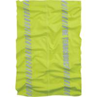 Multi-bande r&eacute;fl&eacute;chissante et refroidissante Chill-Its 6487R, Jaune lime haute visibilit&eacute; Northern Industrial Supply Inc.