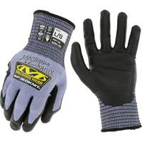 Gants r&eacute;sistants aux coupures SpeeKnit S2EC33, Taille Moyen/8, Calibre 18, Rev&ecirc;tement Ur&eacute;thane, Enveloppe en PEHP/Tungst&egrave;ne, ASTM ANSI niveau A5/EN 388 niveau D Northern Industrial Supply Inc.