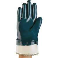 Gants Nitrotough N660, 8, R&ecirc;vetement Nitrile, Enveloppe en Coton Northern Industrial Supply Inc.