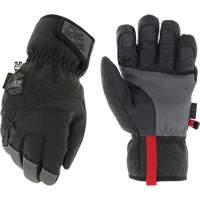Gants Coldwork Windshell, Paume Synth&eacute;tique, Taille 8 Northern Industrial Supply Inc.