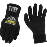 Gants thermiques Speedknit Thermal, Taille 7, Calibre 15, Rev&ecirc;tement Nitrile, Enveloppe en Nylon, ASTM ANSI niveau A2 Northern Industrial Supply Inc.