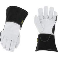 Gants de soudage Pulse pour soudage au chalumeau, Cuir fleur de ch&egrave;vre, Taille 8 Northern Industrial Supply Inc.